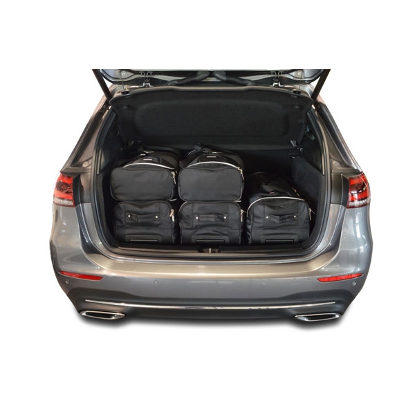 Car Bags M25701S MERCEDES B-Klasse Plug-In Hybrid Bj- 18- heute Reisetaschen Set- Auf Ihr Auto massgeschneidert- Das Original