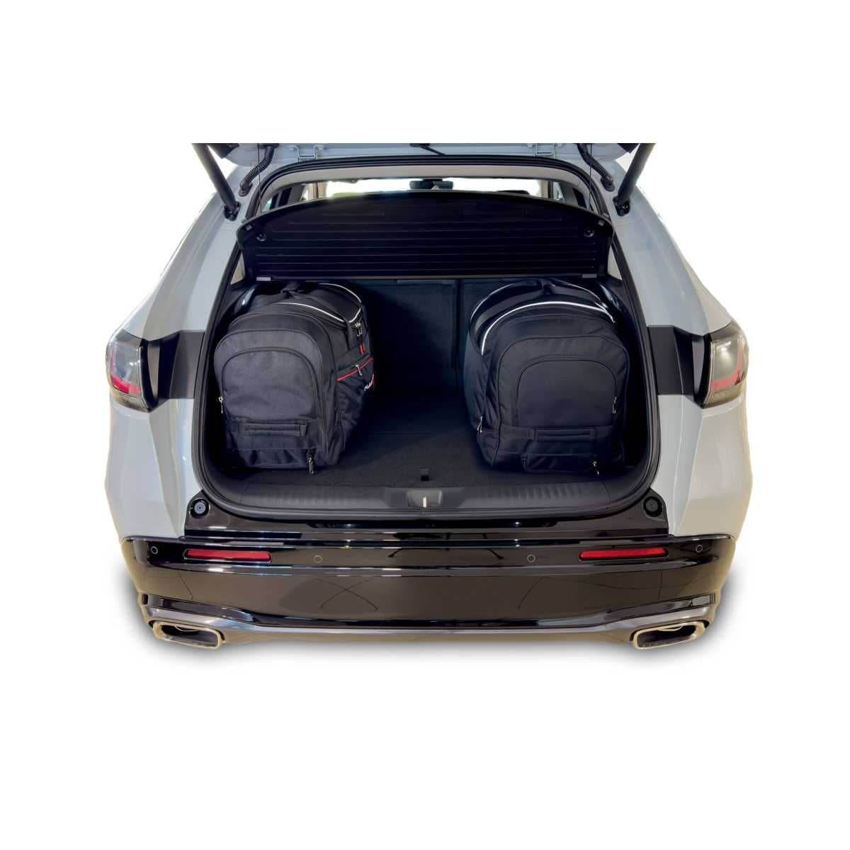 KJUST Kofferraum Taschen Set fuer HONDA ZR-V HEV ab Bj. 2023 4er-Set - 7016030