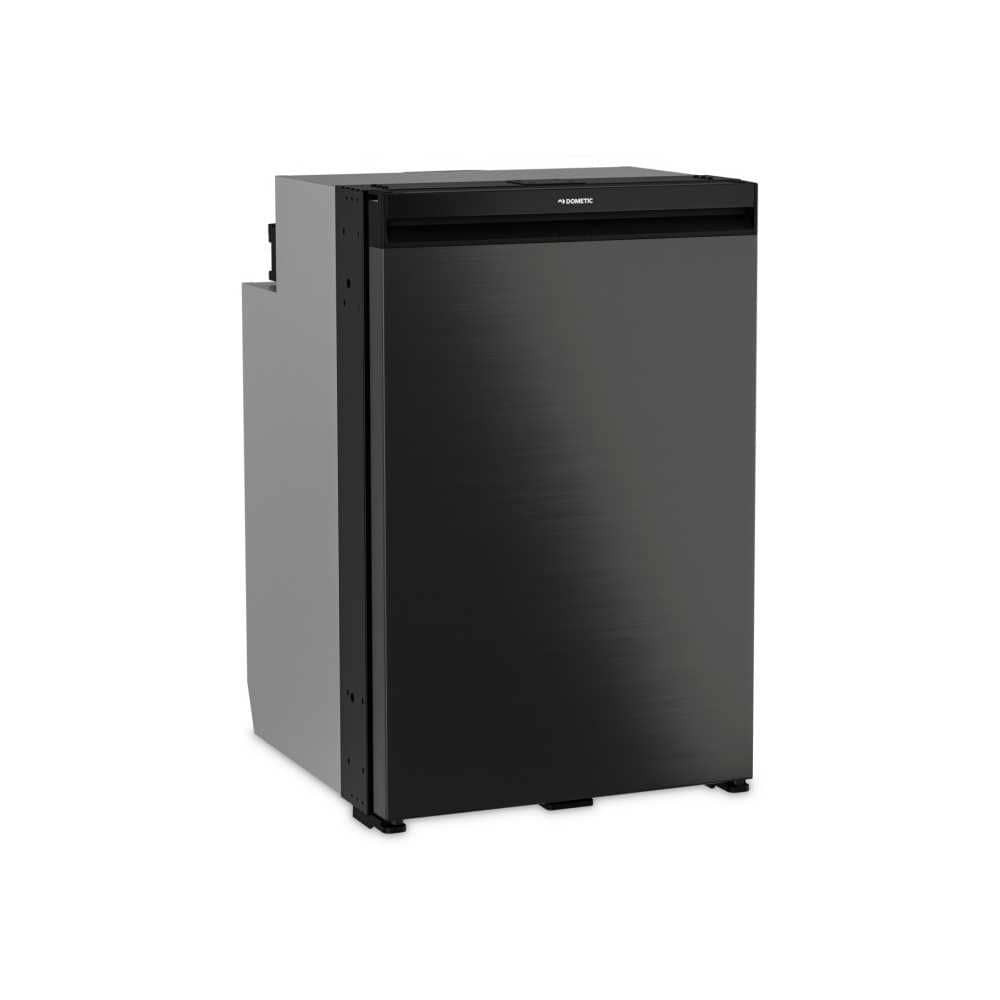 DOMETIC CoolMatic NRX 130C Kompressor-Kuehlschrank- 12-24 V- 126 L- dunkelsilber - 9620001482