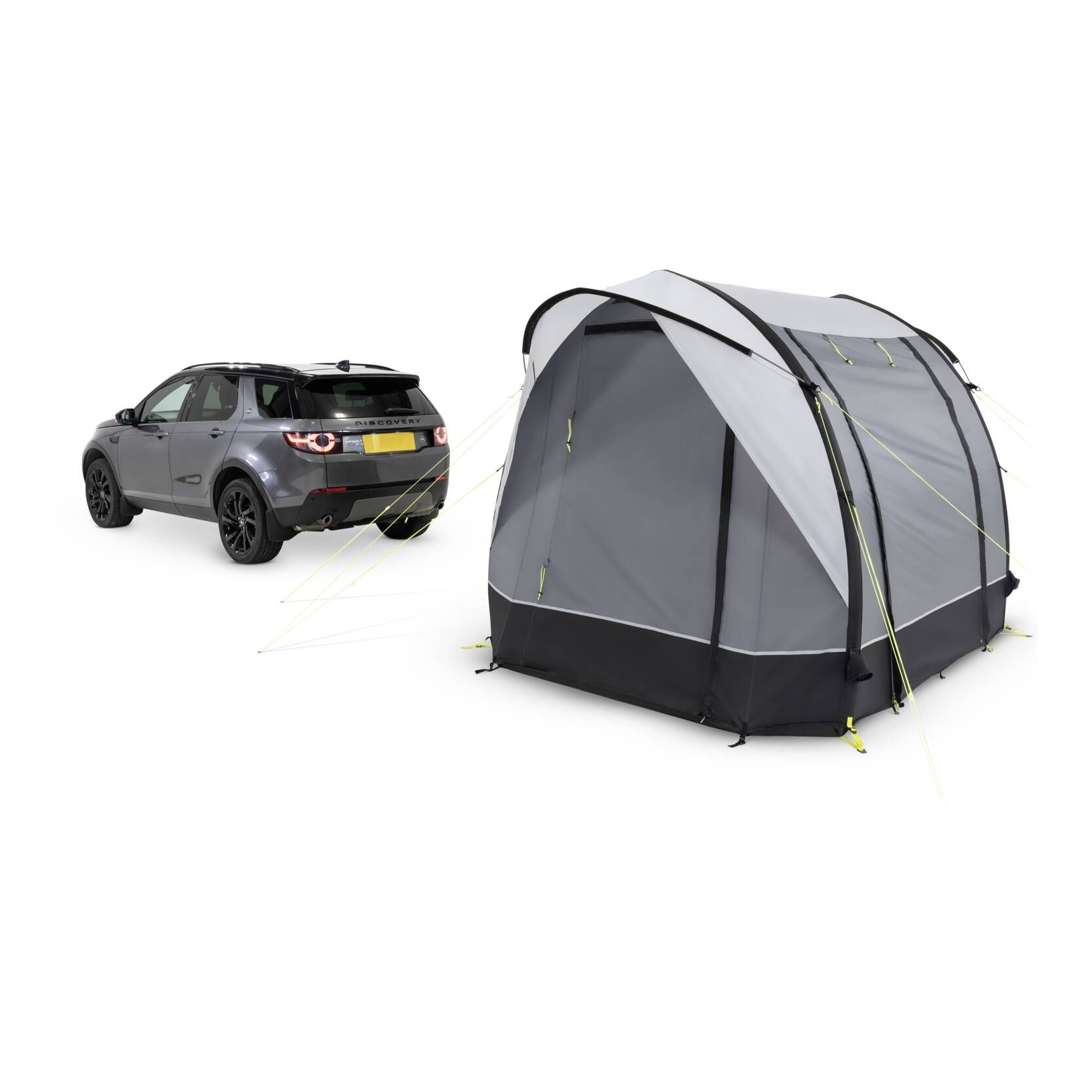 Kampa Tailgater AIR aufblasbares Driveaway-Vorzelt- 3 m Breite