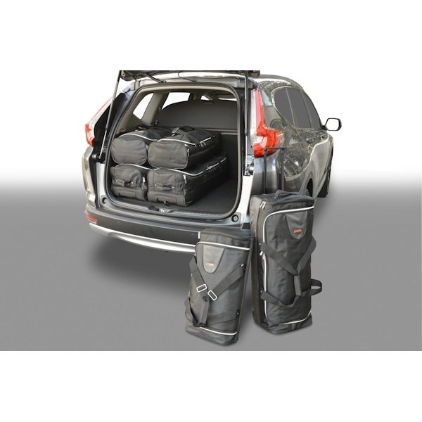 Car Bags H20201S Honda CR-V Bj- 18-23 Reisetaschen Set- Auf Ihr Auto massgeschneidert- Das Original