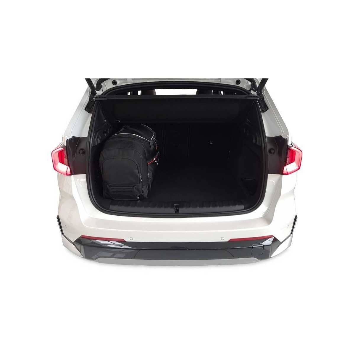 KJUST Kofferraum Taschen Set fuer BMW iX1 ab Bj. 2022 3er-Set - 7007108