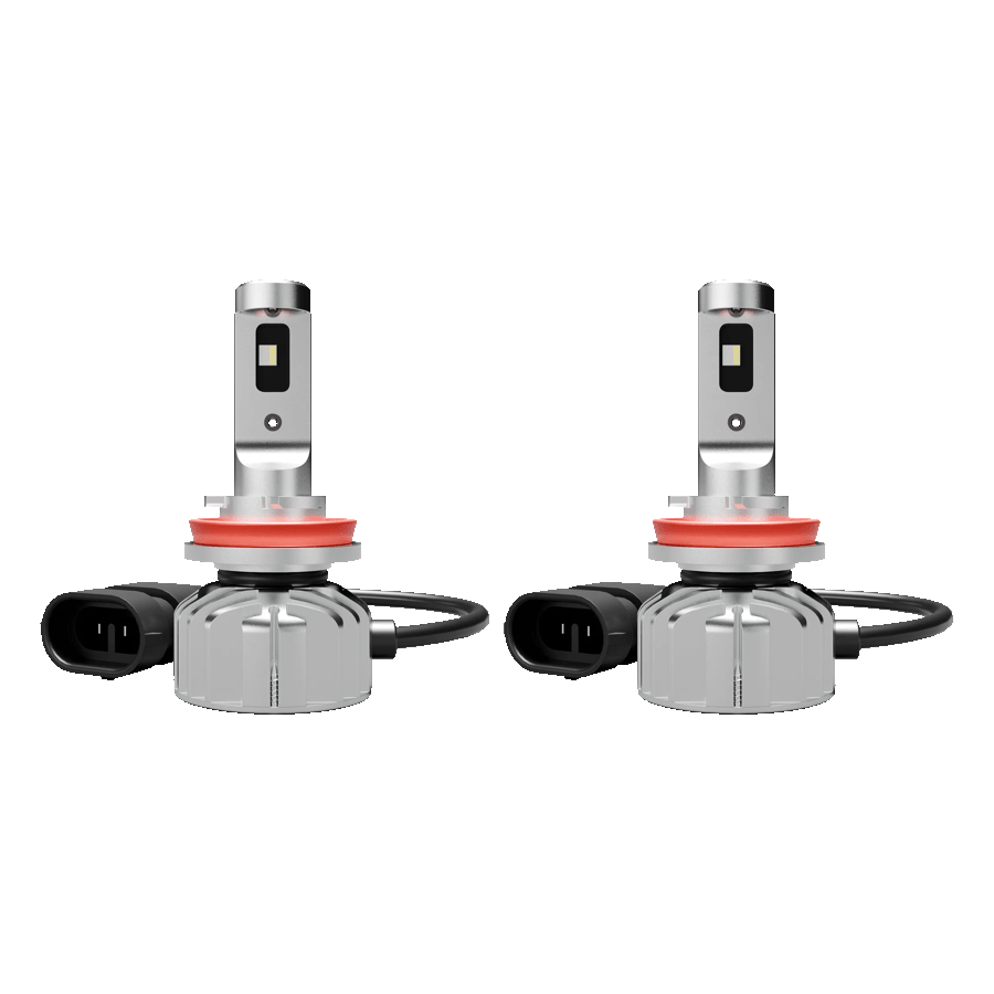 OSRAM NIGHT BREAKER® LED SMART H8 Nebelscheinwerferlampe 2er-Set OSRAM NIGHT BREAKER® LED SMART H8 Nebelscheinwerferlampe 2er-Set - 64212DWNBSM-2HB