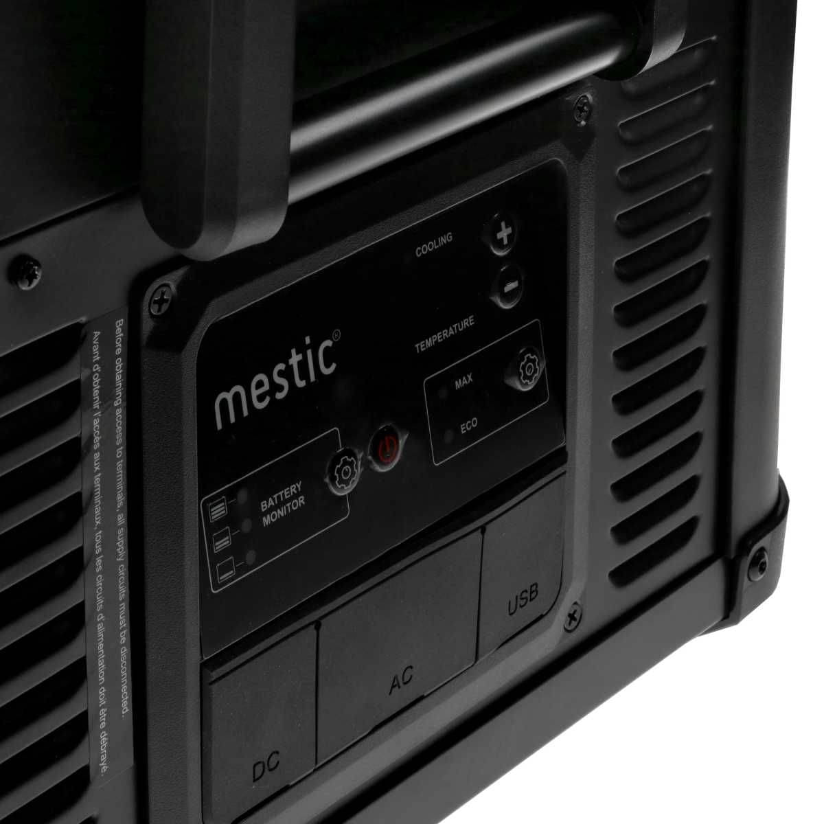 Mestic MCCP-60 Performance-Kompressor Kuehlbox 12-24-230 V 60 L - 1512640
