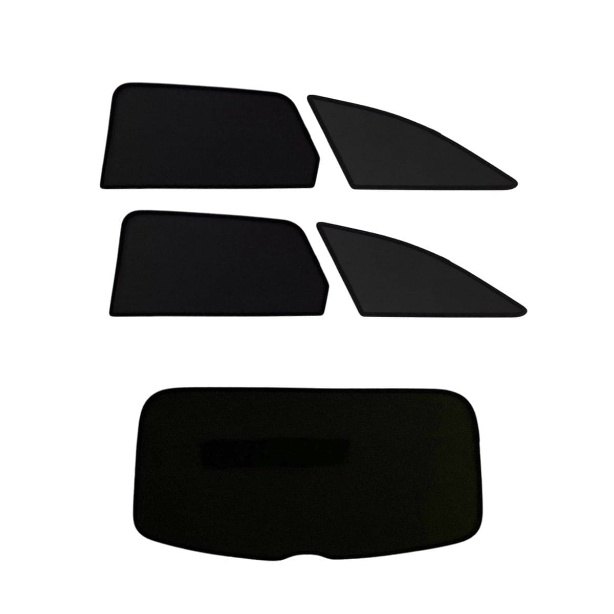 WINDESA SunClip Sonnenschutz & Sichtschutz Audi A6 Avant ab Bj. 2025 Set ABC WINDESA SunClip Sonnenschutz - Sichtschutz Audi A6 Avant ab Bj. 2025 Set ABC - sun-10360abc