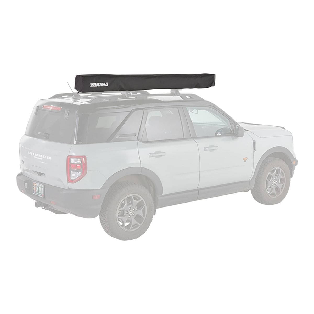 YAKIMA 270 Grad Markise OverNOut 270 RH - 8007525