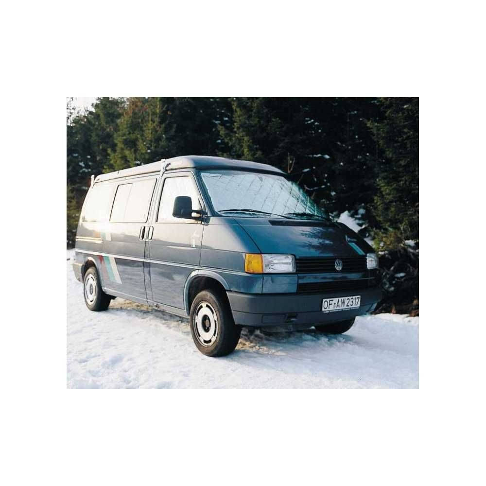 CARBEST Isoflex Thermomatten-Set Fahrerhaus VW T4 Bj. 1990-2003 - 37232