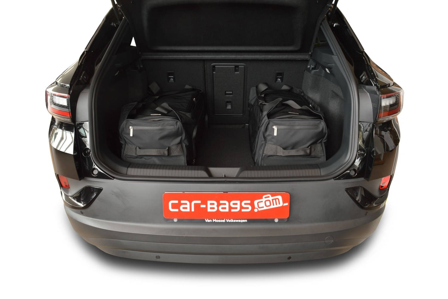 Car Bags Pro-Line V14301SP VW ID-4 Bj- 20- Reisetaschen Set- Auf Ihr Auto massgeschneidert- Das Original
