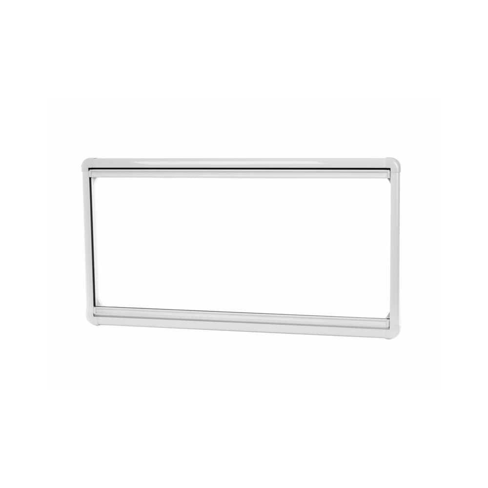 CARBEST Verdunkelungssystem Insektenschutz fuer RW ECO 900 x 450 mm Weiss - 318851