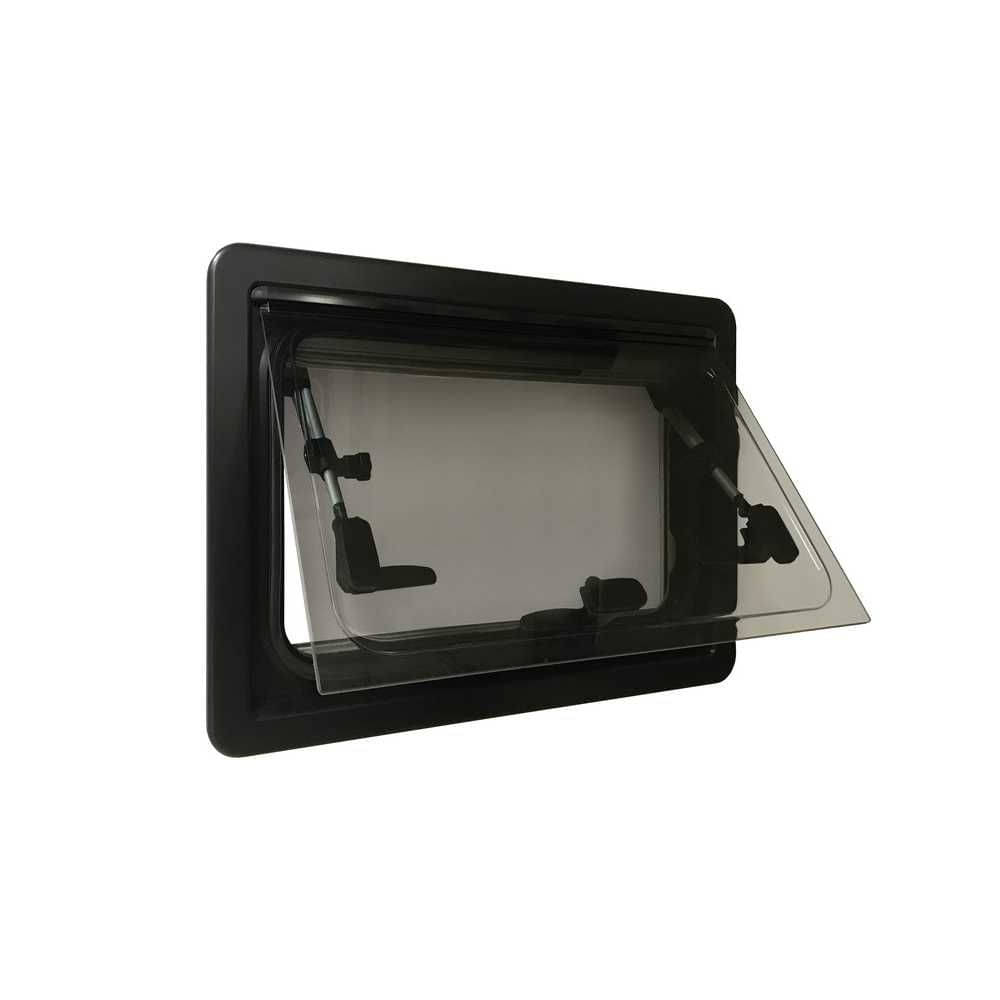 CARBEST Ausstellfenster ELEGANCE 500 x 450 mm inkl. Verdunklelungssystem Insektenschutz - 318501