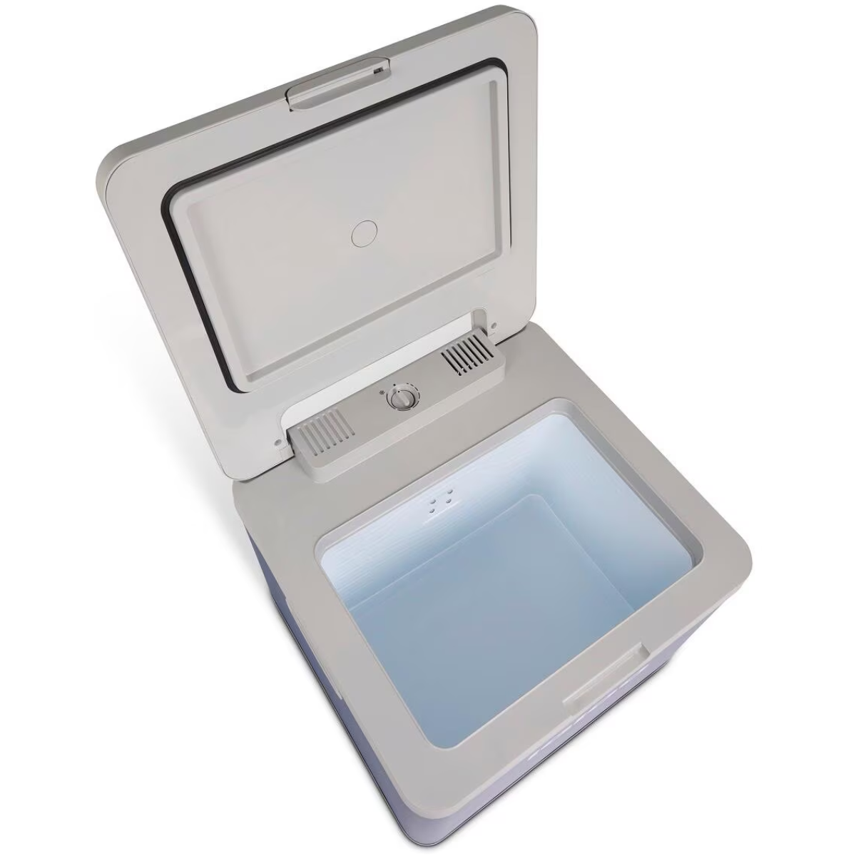 IGLOO IH45 Hybrid-/Kompressor-Kühlbox 12/230 V 43 L Blau IGLOO IH45 Hybrid-Kompressor-Kuehlbox 12-230 V 43 L Blau - 9620001945