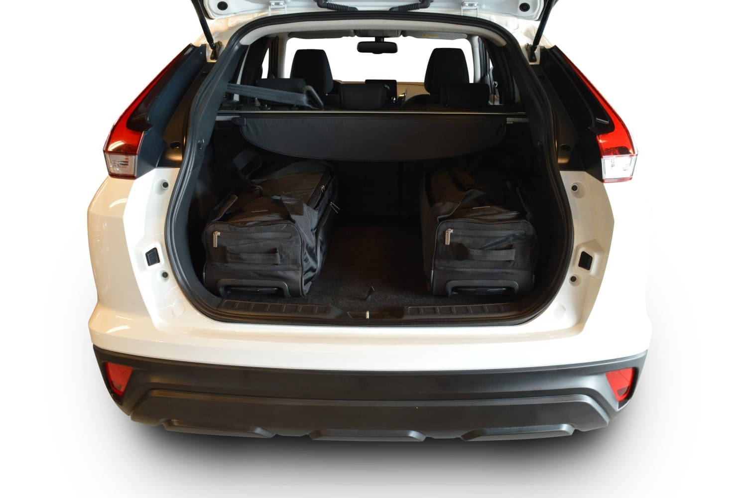 Car Bags Pro-Line M10801SP Mitsubishi Eclipse Cross Bj- 21- heute Reisetaschen Set- Auf Ihr Auto massgeschneidert- Das Original