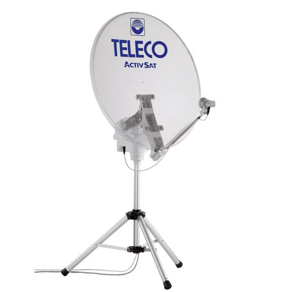TELECO Antenne ActivSat 85T Twin TELECO Antenne ActivSat 85T Twin - 818310