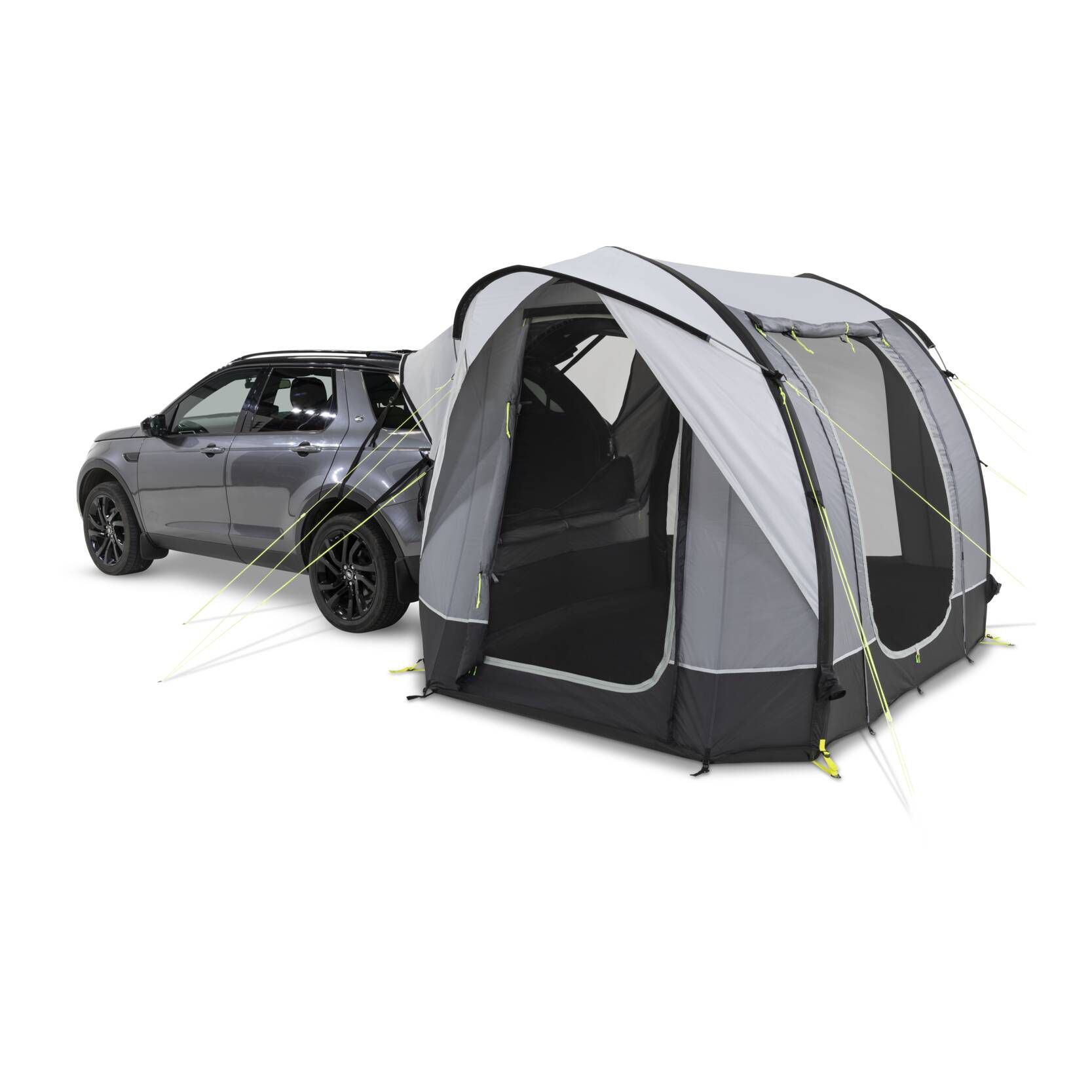 Kampa Tailgater AIR aufblasbares Driveaway-Vorzelt- 3 m Breite