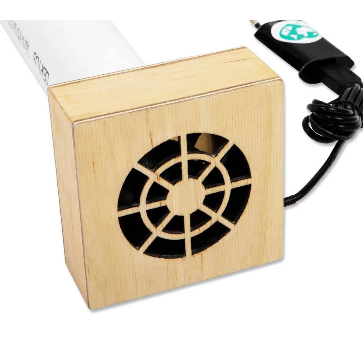 TROBOLO Elektrisches Abluftsystem fuer TROBOLO Trenntoiletten - SVBXX1390