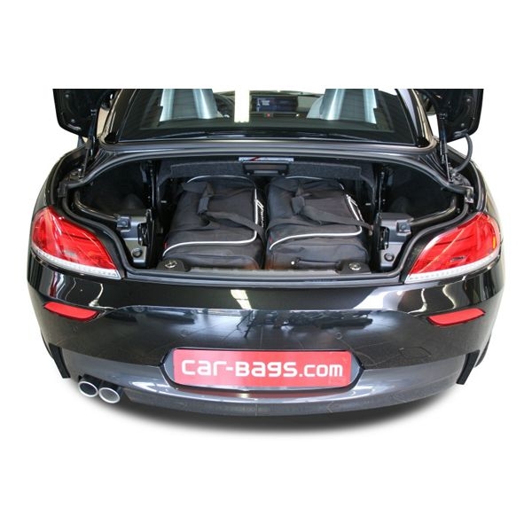 Car Bags B11701S BMW Z4 -E89- Cabrio Bj- 09-18 Reisetaschen Set- Auf Ihr Auto massgeschneidert- Das Original