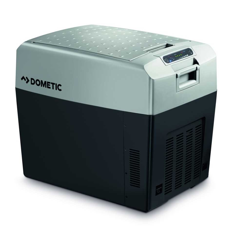 DOMETIC TropiCool TCX-35 Thermoelektrische Kuehlbox 12-24-230 V- 33 L - Art-Nr. 9600013321