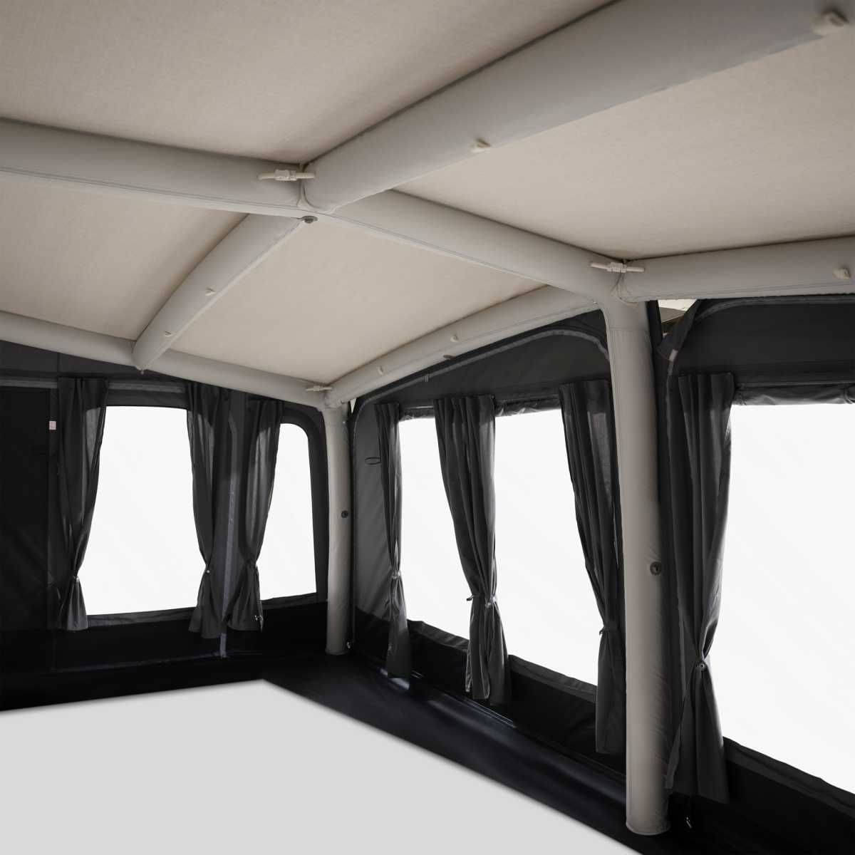 DOMETIC aufblasbares Vorzelt Residence AIR Stay, Gr. 19, Umlaufmaß 1090-1115 cm, Tiefe 275 cm DOMETIC aufblasbares Vorzelt Residence AIR Stay- Gr. 19- Umlaufmass 1090-1115 cm- Tiefe 275 cm - 9120002375