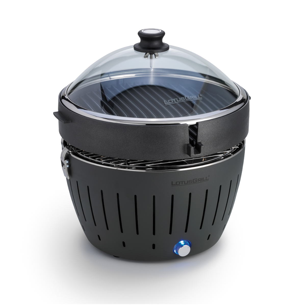 LotusGrill Guss-Grillrost Classic fuer LotusGrill Classic - GR-AL-340