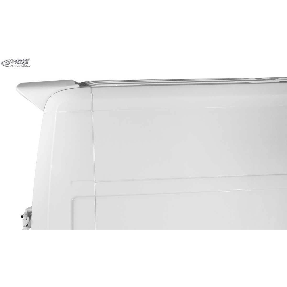 RDX Racedesign Dachspoiler fuer Fiat Ducato-Peugeot Boxer-Citroen Jumper mit H2-Dach ab Bj. 2006 - RDDS159