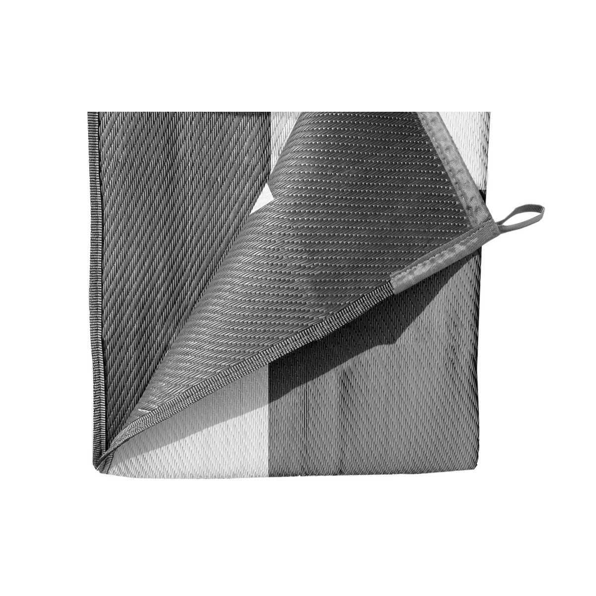 BRUNNER Zeltteppich Balmat grau 250 x 300 - 0102044N.C52