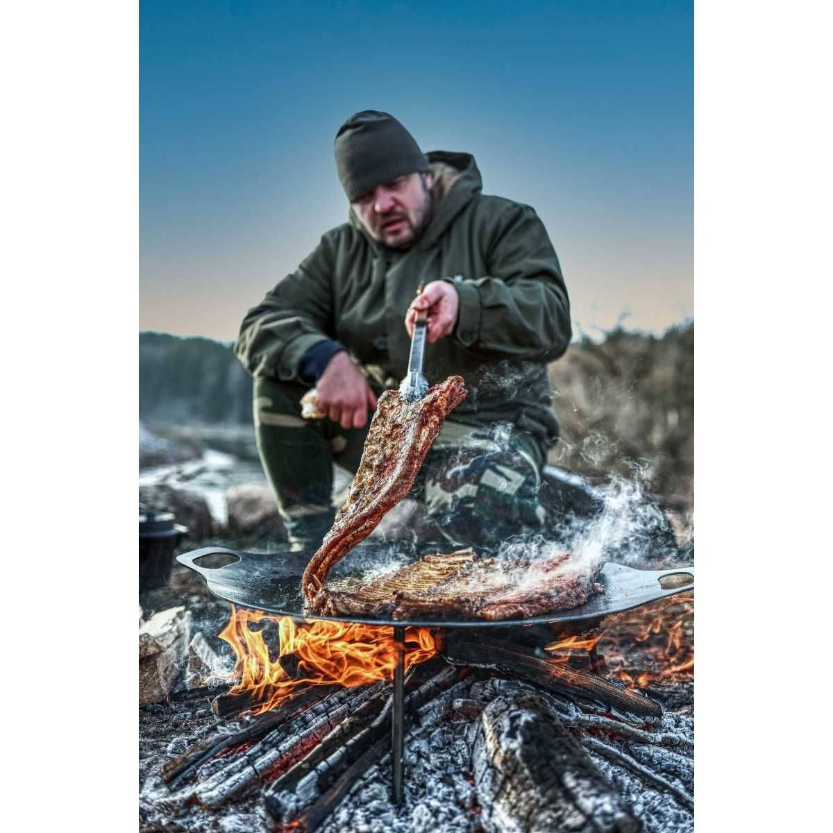 PETROMAX Grill- und Feuerschale 56 cm - gfs56