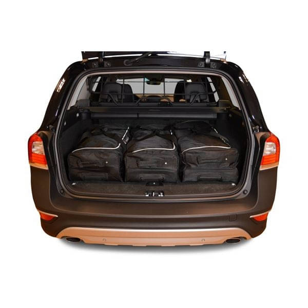 Car Bags V20501S Volvo XC70 Kombi Bj- 08-16 Reisetaschen Set- Auf Ihr Auto massgeschneidert- Das Original
