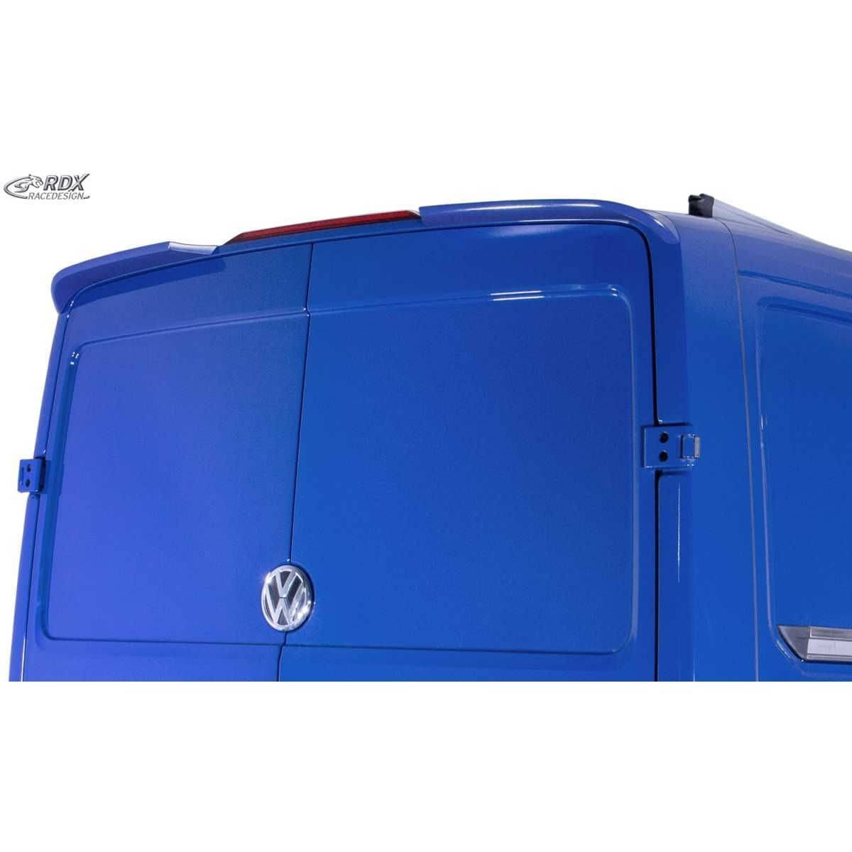 RDX Racedesign Dachspoiler fuer VW Crafter - MAN TGE H1-Dach ab Bj. 2017 - RDDS202