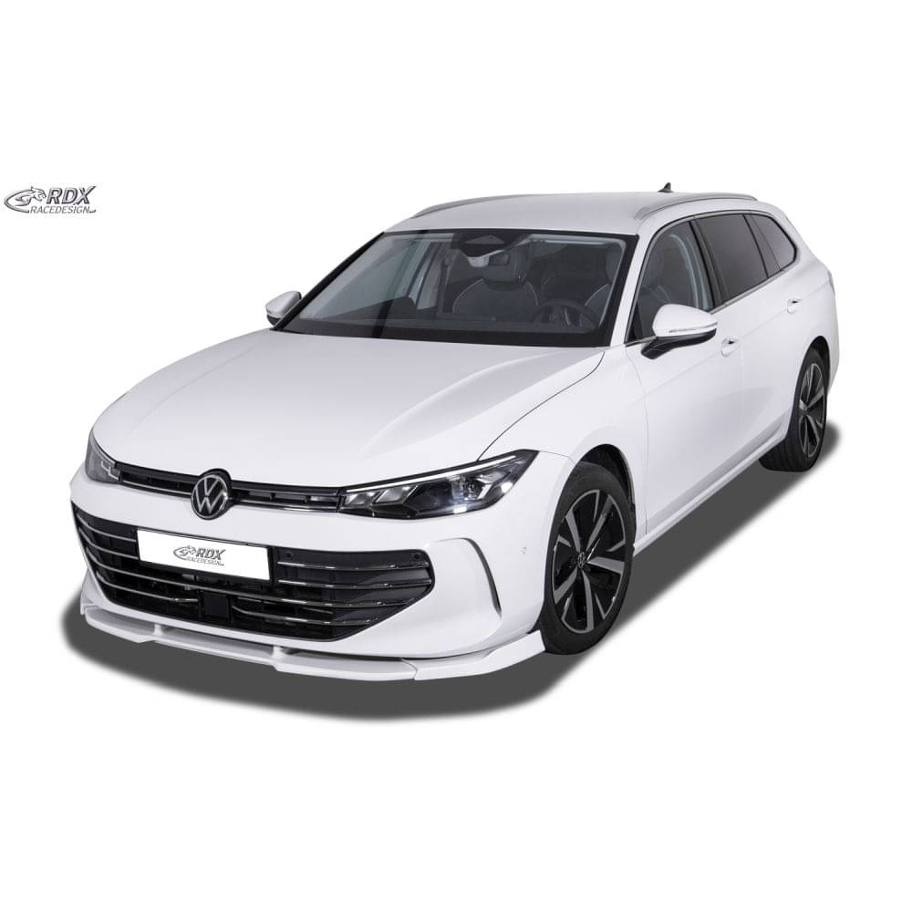 RDX Frontspoiler Frontlippe VARIO-X für VW Passat CJ/B9 ab Bj. 2024 RDX Frontspoiler Frontlippe VARIO-X fuer VW Passat CJ-B9 ab Bj. 2024 - RDFAVX30267