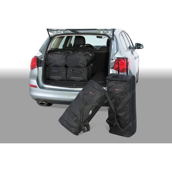 Car Bags O10201S Opel Astra J Sports Tourer 10-15 Reisetaschen Set Car Bags O10201S Opel Astra J Sports Tourer 10-15 Reisetaschen Set- Auf Ihr Auto massgeschneidert- Das Original
