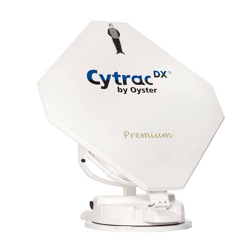 tHMEDIA Cytrac DX Vision SAT-Anlage Single - 1-004.3201