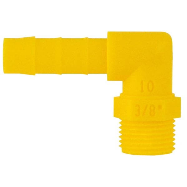 LILIE Trinkwassersystem WeißGELB Winkel-Einschraubtülle 90° 12 mm 1/2" 5er-Set LILIE Trinkwassersystem WeissGELB Winkel-Einschraubtuelle 90° 12 mm 1-2- 5er-Set - 5x 99312