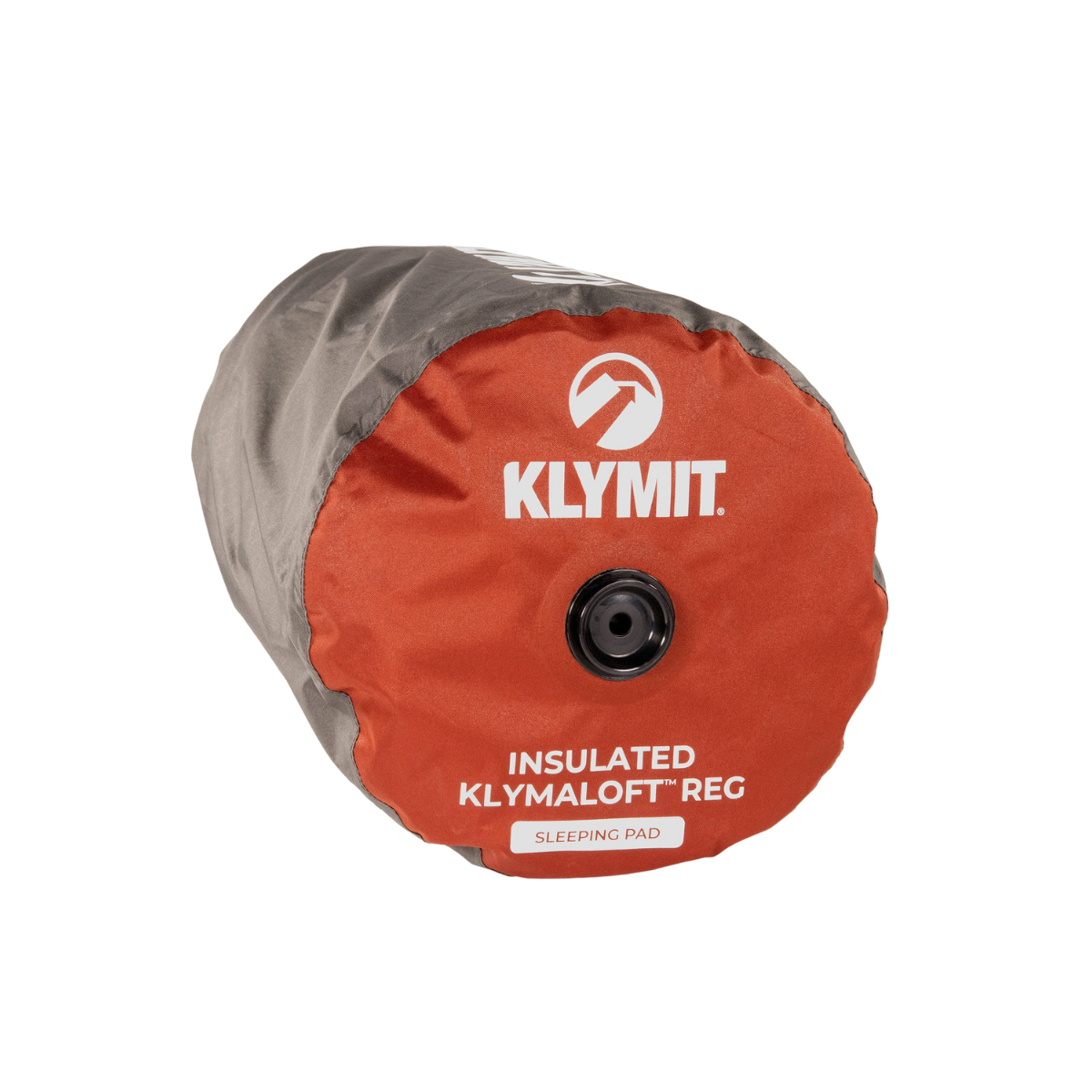 KLYMIT Insulated KLYMALOFT Regular Isomatte Rot - 06IKRD01C