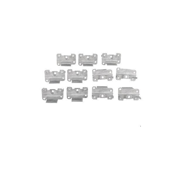 Montageset DOMETIC fuer Midi Heki DS 30 - 34 mm