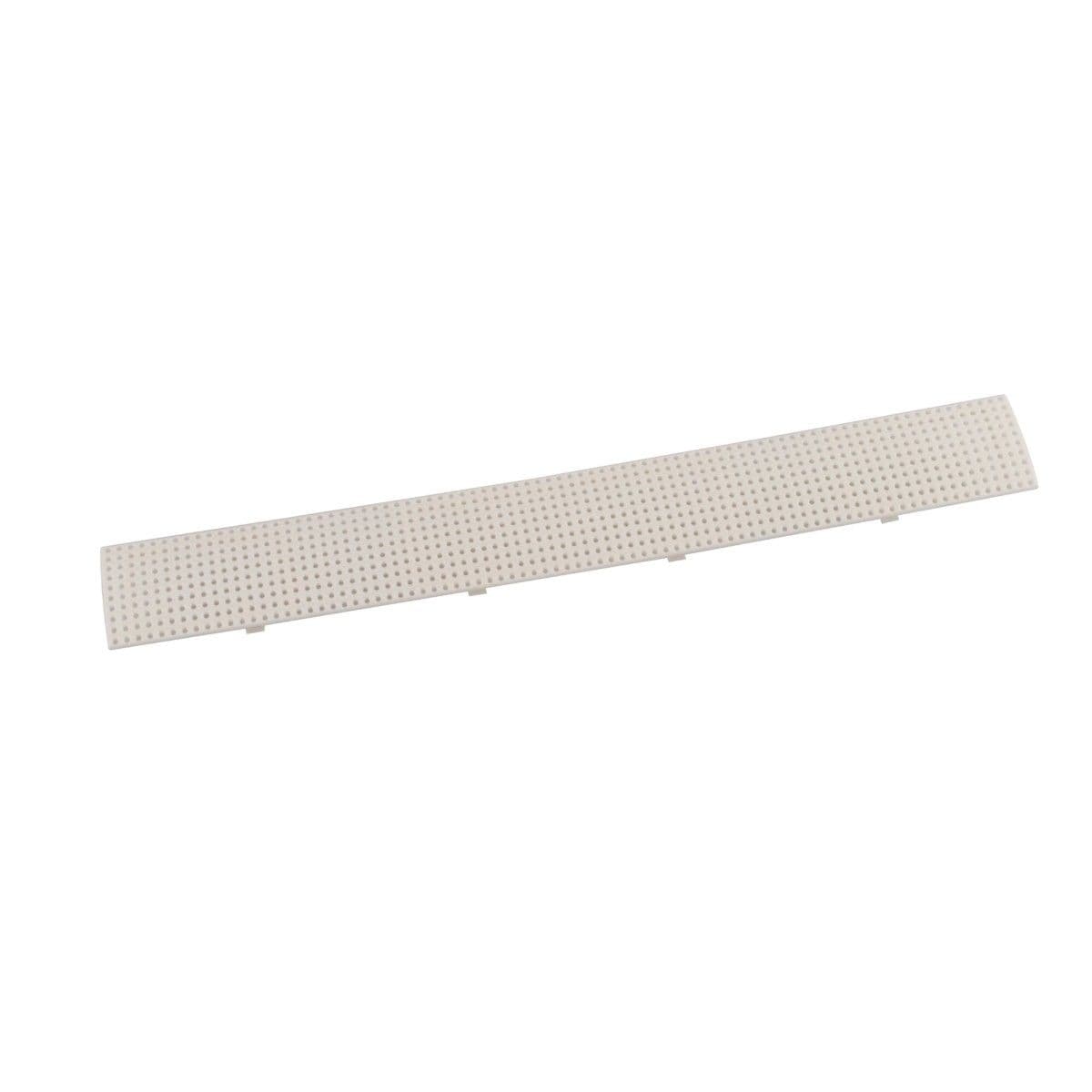 Dometic Seitz Lueftungsgitter creme-weiss fuer Heki 1