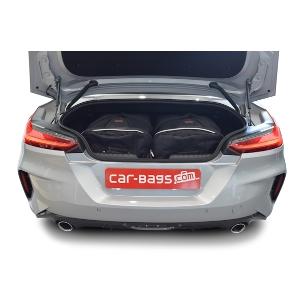 Car Bags B14101S BMW Z4 -G29- Cabrio Bj- 18- Reisetaschen Set- Auf Ihr Auto massgeschneidert- Das Original