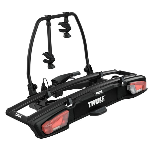 Thule VeloSpace XT 2 - 938001 - THULE 938 VeloSpace XT 2 Fahrradtraeger 2er black