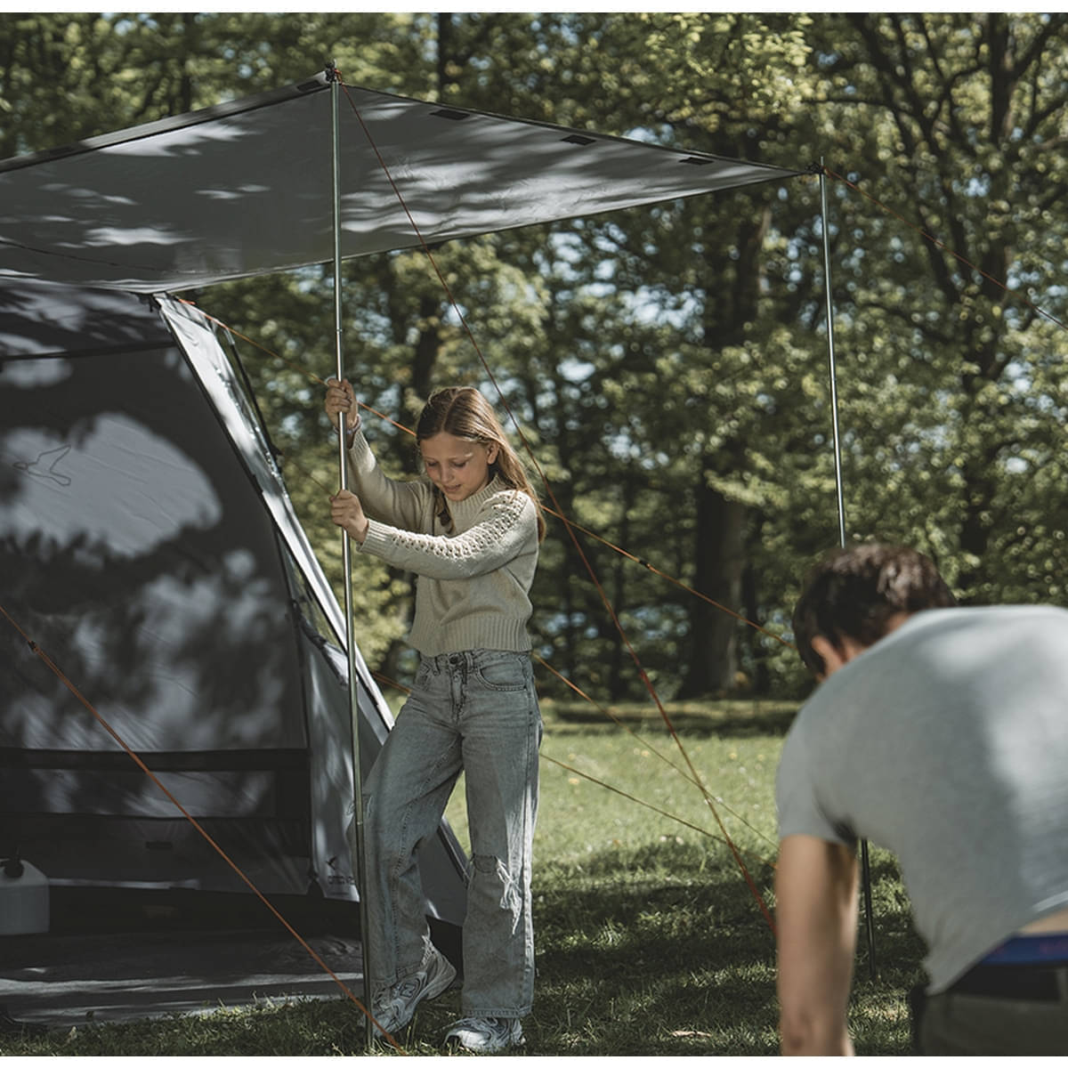 Easy Camp Busvorzelt Eidfjord - 120521