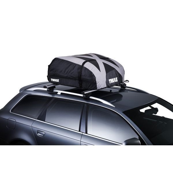 Thule Ranger 90 - 601100 - THULE 6011 Softbox RANGER 90 faltbare Dachbox