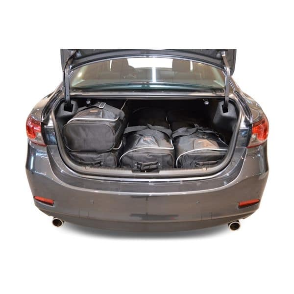 Car Bags M30501S MAZDA 6 Limousine Bj- 12-24 Reisetaschen Set- Auf Ihr Auto massgeschneidert- Das Original