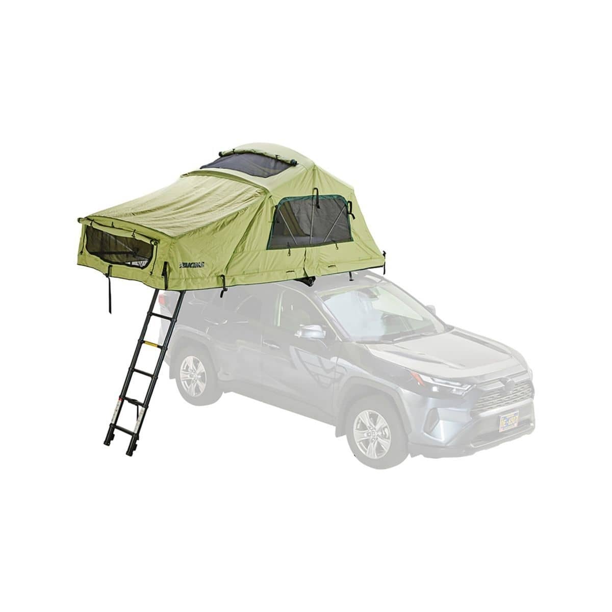 YAKIMA SkyRise HD 3-MD Dachzelt Light Green - 8007534