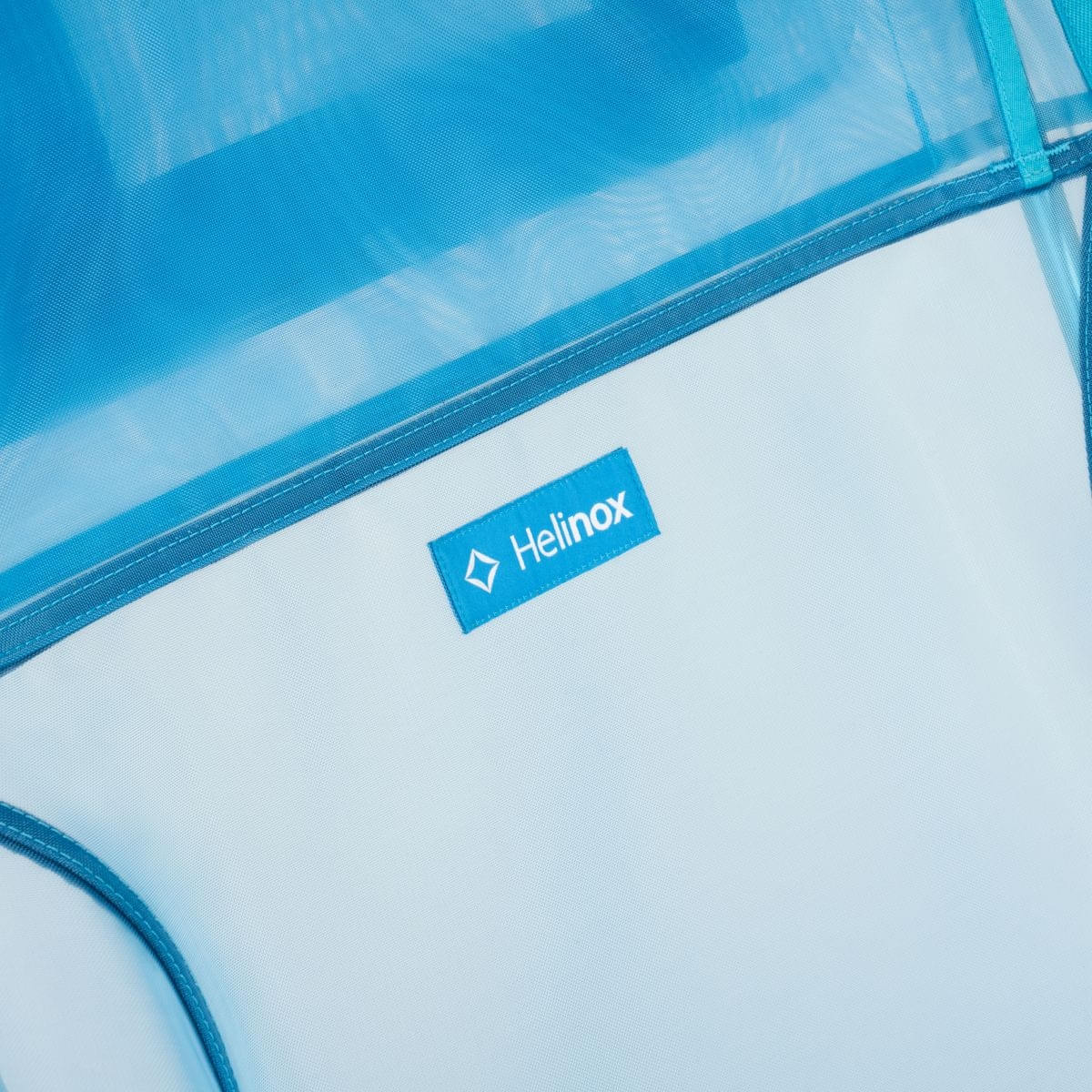HELINOX Beach Chair Mesh -re- Blue Mesh Campingstuhl - 10003709