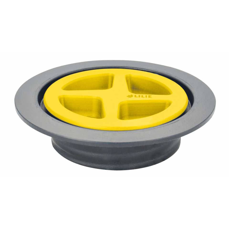 LILIE Reinigungsoeffnung 120 mm mit Tankdeckel