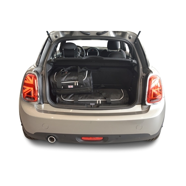 Car Bags M40401S MINI One Cooper F56 3-T Bj- 14-24 Trolley Taschen- Auf Ihr Auto massgeschneidert- Das Original