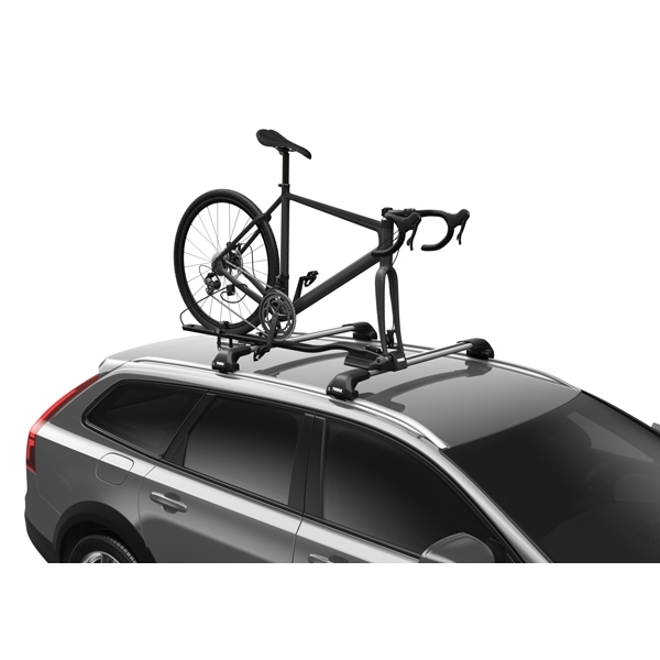 THULE 564 FastRide Fahrradtraeger Dach 2er Set Spar-Pack