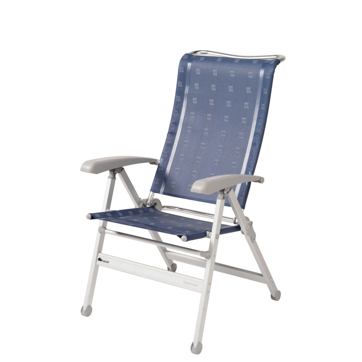 DUKDALF Campingstuhl Cha Cha blau - 42-02-4611.0