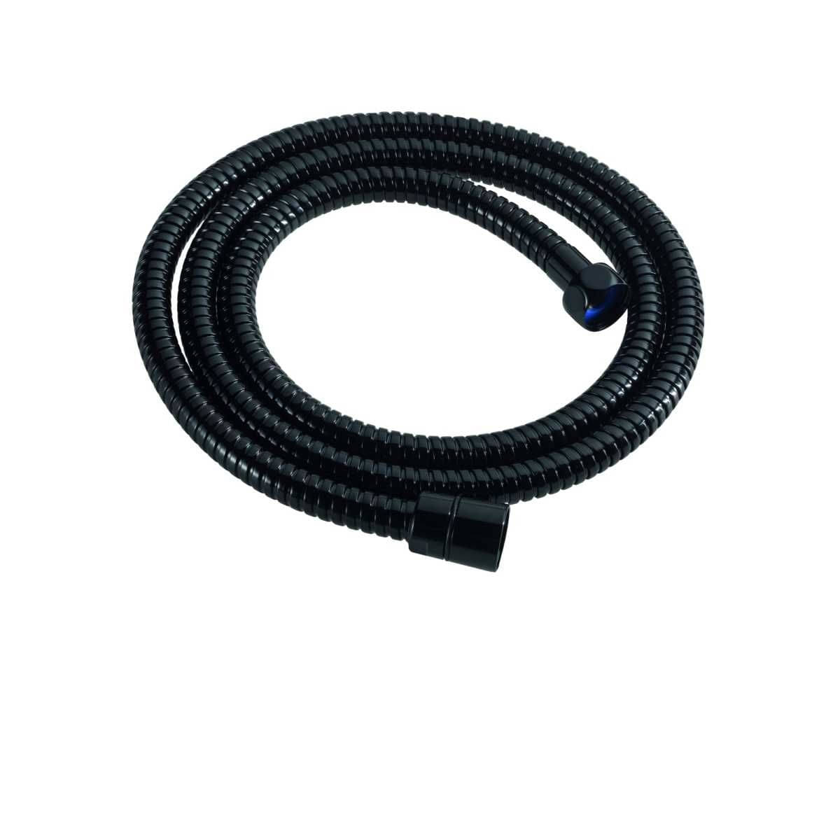 REICH Brauseschlauch Schwarz 1-5 m Anschluss 1-2 Zoll - 71435x1