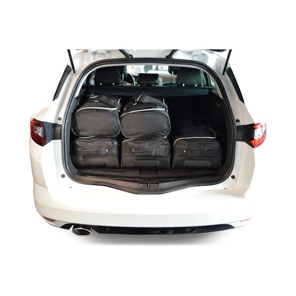 Car Bags R11201S Renault Megane Kombi Bj- 16- Reisetaschen Set- Auf Ihr Auto massgeschneidert- Das Original