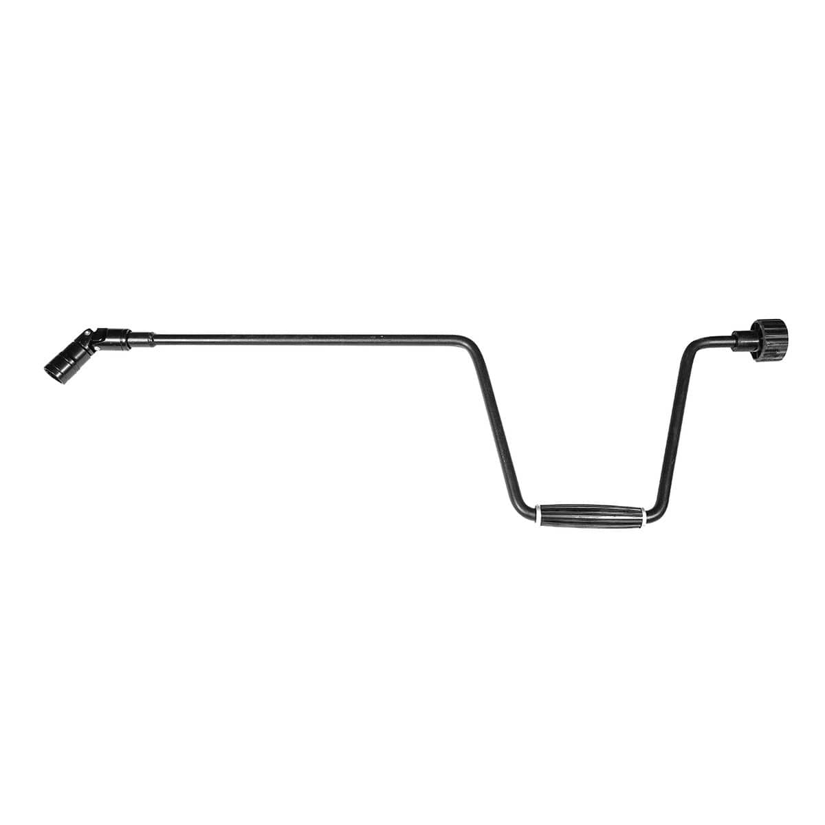 Vervangingsonderdeel ENDURO handzwengel voor EM203 Ersatzteil ENDURO Handkurbel fuer EM203 - 90398