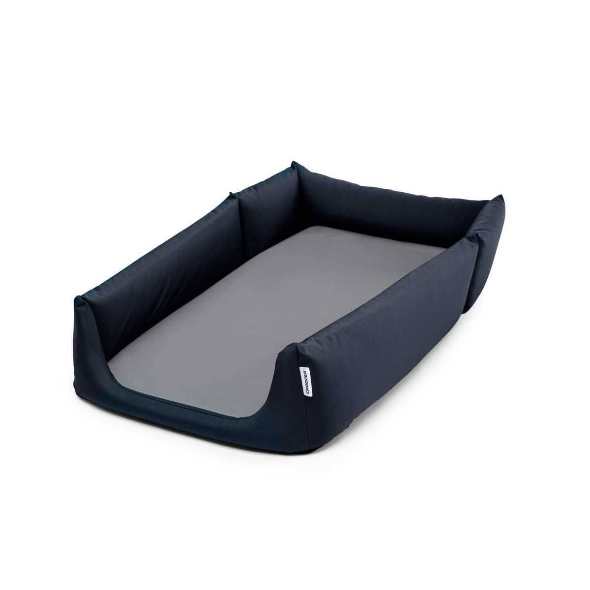 CROOZER Hundebett fuer Croozer Dog Enna-L-Peppa ab 2018 Moonlight Black - 122110123